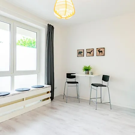 Moderne Eg-wohnung In Sudenburg Mit Parkplatz, Anbindung شقة *