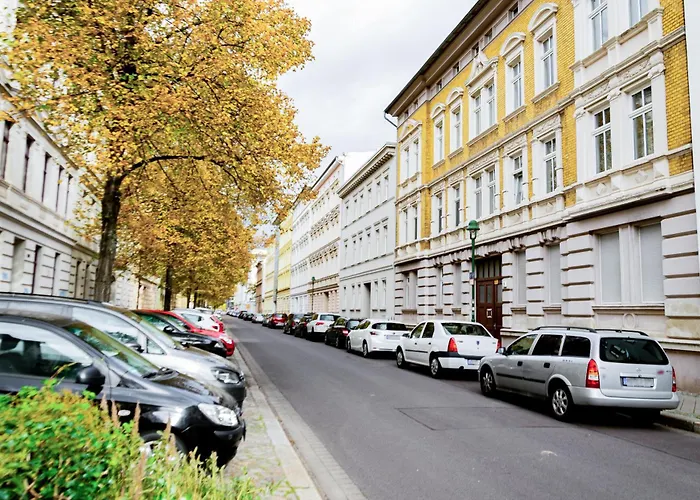 Moderne Eg-wohnung In Sudenburg Mit Parkplatz, Anbindung ماغديبورغ